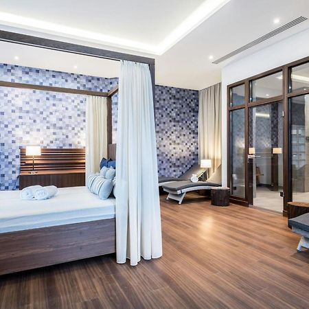 Munich Airport Marriott Hotel Freising Buitenkant foto