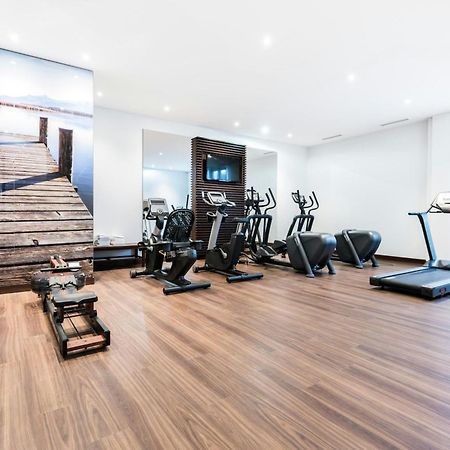Munich Airport Marriott Hotel Freising Buitenkant foto