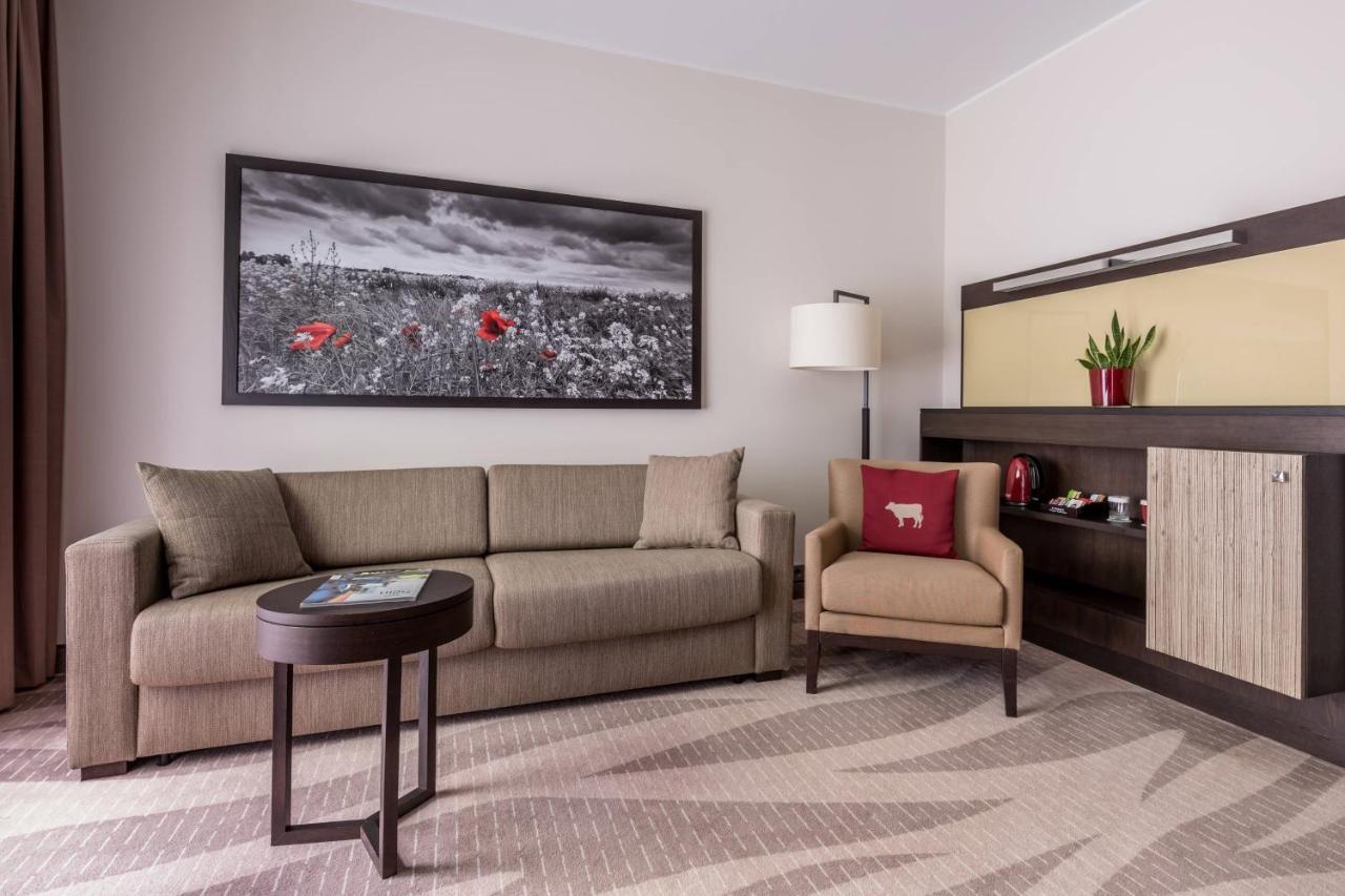 Munich Airport Marriott Hotel Freising Buitenkant foto