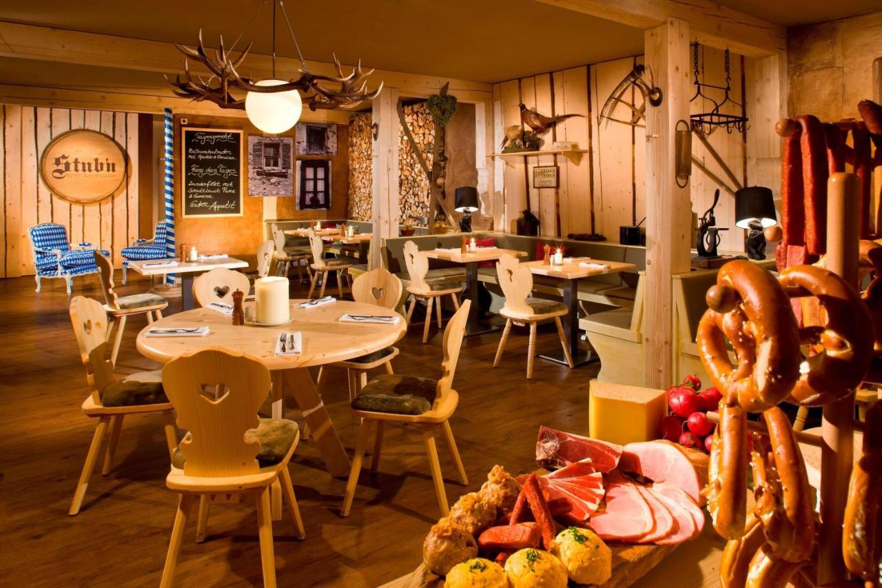 Munich Airport Marriott Hotel Freising Buitenkant foto