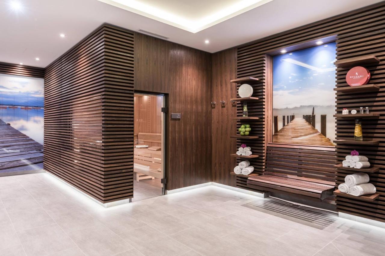 Munich Airport Marriott Hotel Freising Buitenkant foto