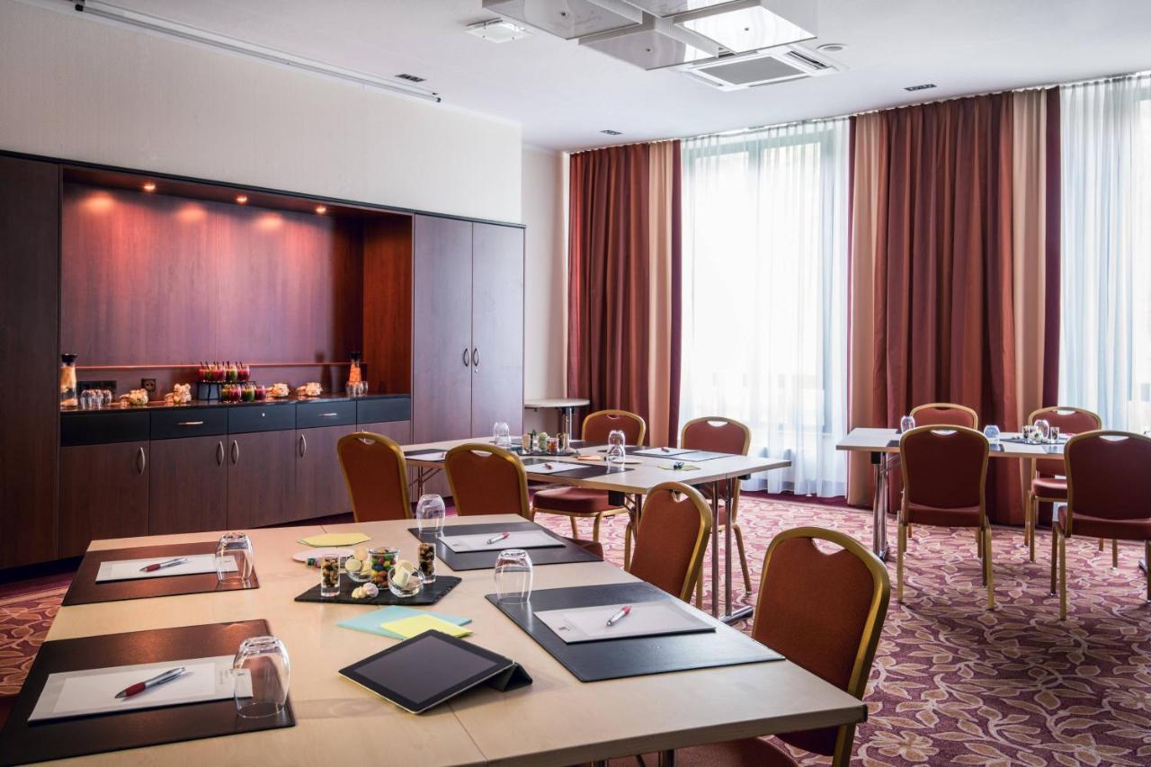 Munich Airport Marriott Hotel Freising Buitenkant foto