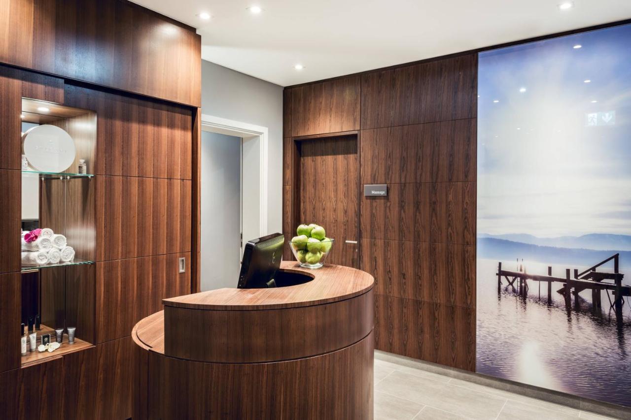 Munich Airport Marriott Hotel Freising Buitenkant foto