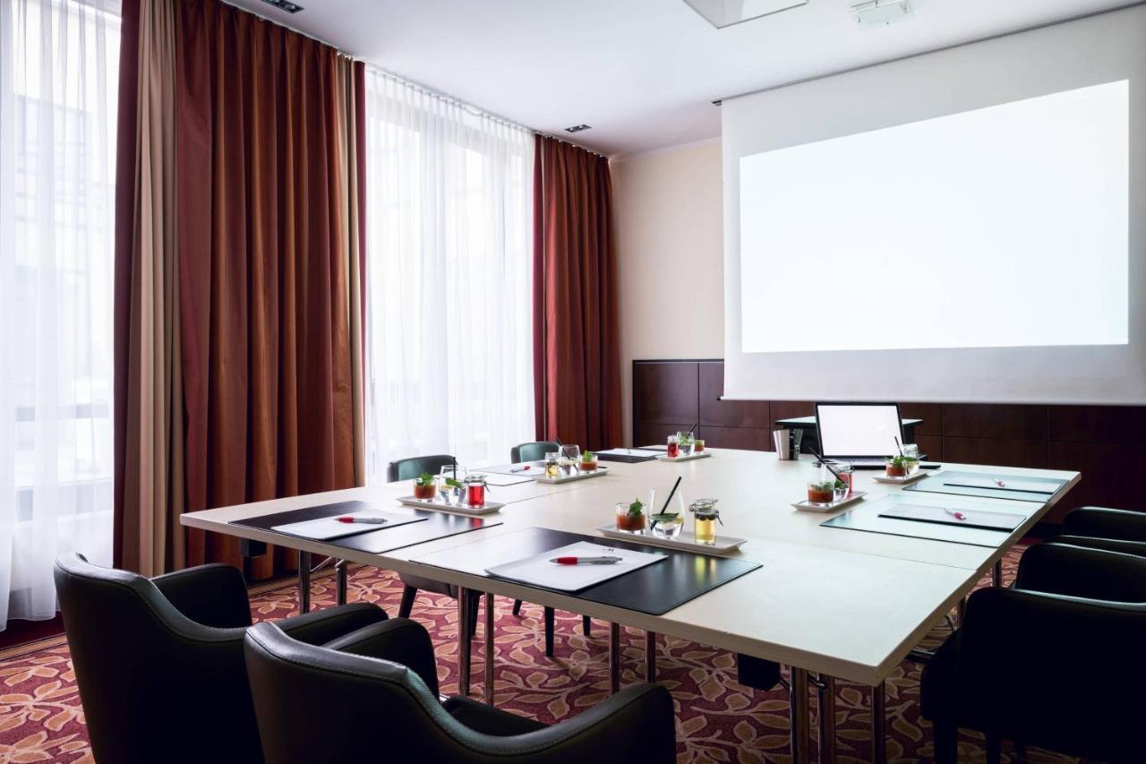 Munich Airport Marriott Hotel Freising Buitenkant foto