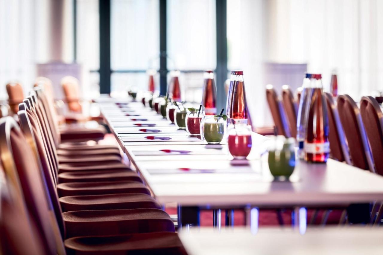 Munich Airport Marriott Hotel Freising Buitenkant foto