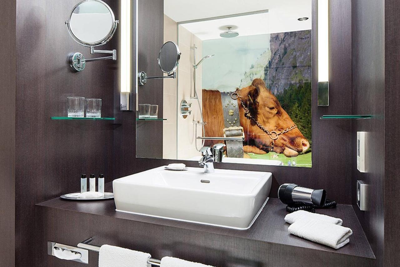 Munich Airport Marriott Hotel Freising Buitenkant foto