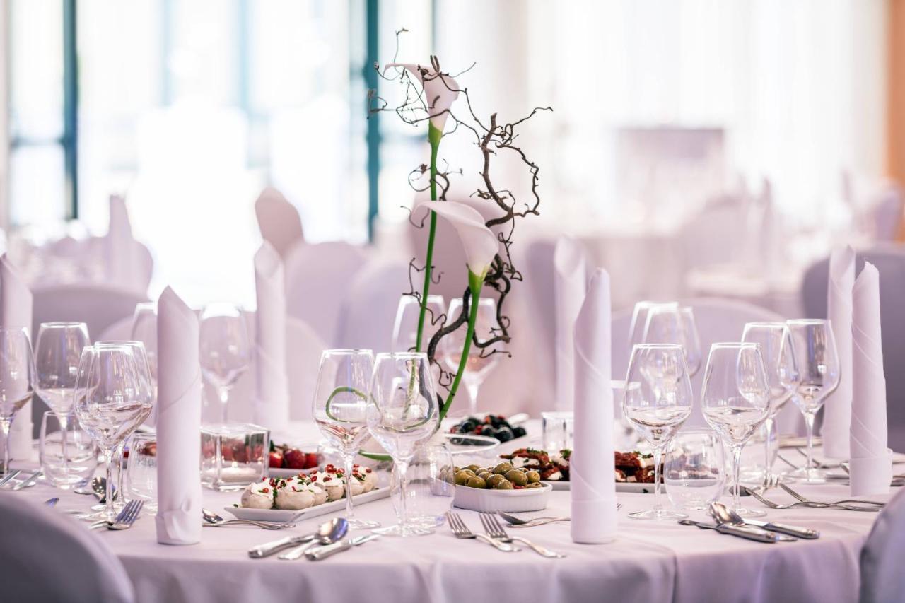 Munich Airport Marriott Hotel Freising Buitenkant foto