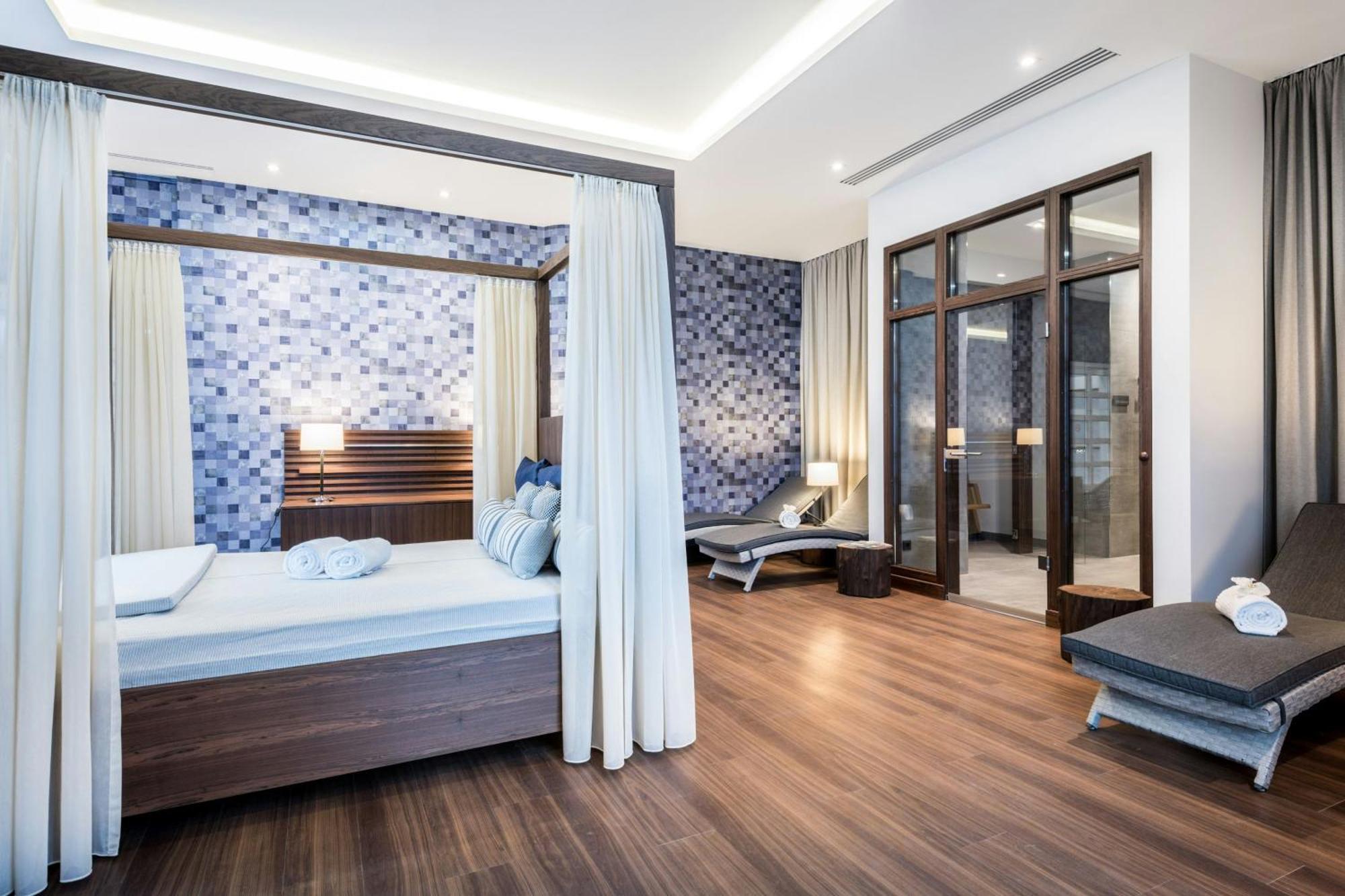 Munich Airport Marriott Hotel Freising Buitenkant foto