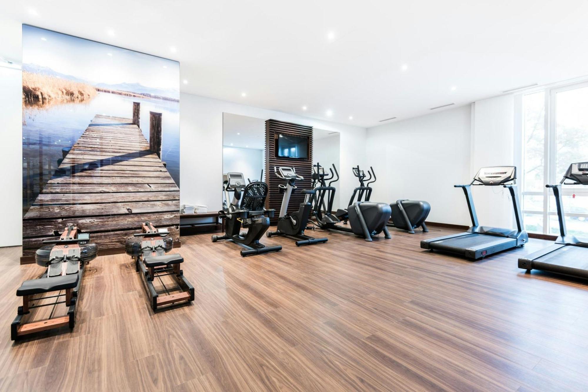 Munich Airport Marriott Hotel Freising Buitenkant foto