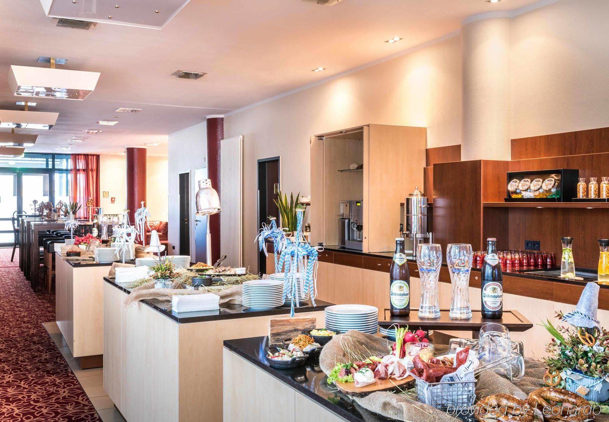 Munich Airport Marriott Hotel Freising Buitenkant foto