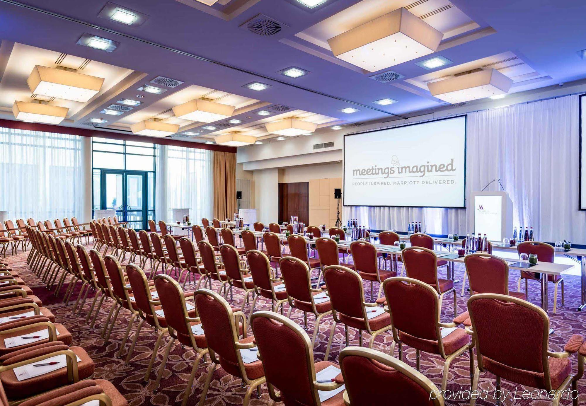 Munich Airport Marriott Hotel Freising Buitenkant foto