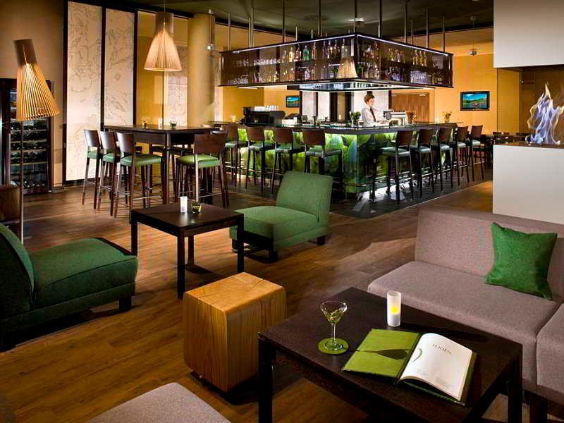 Munich Airport Marriott Hotel Freising Buitenkant foto