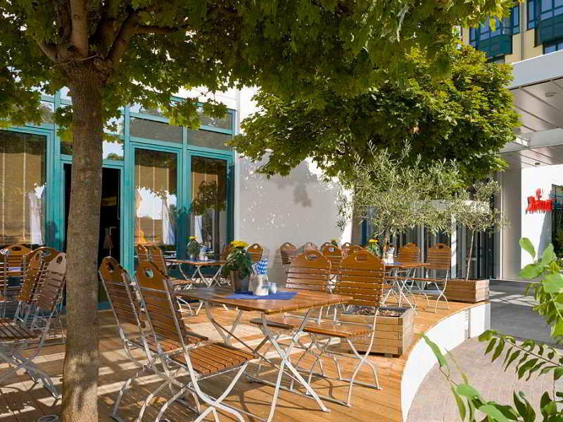 Munich Airport Marriott Hotel Freising Buitenkant foto