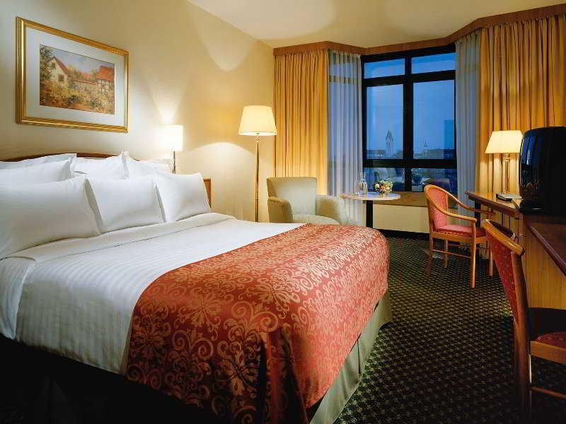 Munich Airport Marriott Hotel Freising Kamer foto