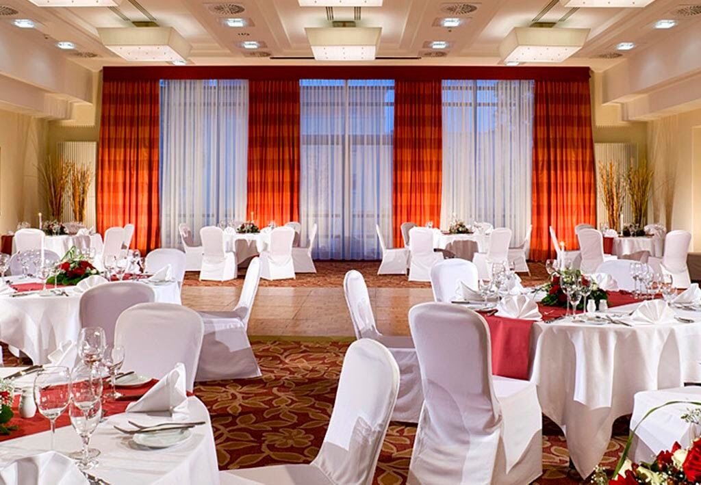Munich Airport Marriott Hotel Freising Buitenkant foto