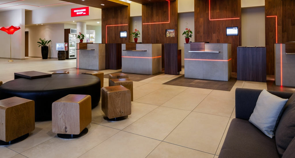 Munich Airport Marriott Hotel Freising Buitenkant foto